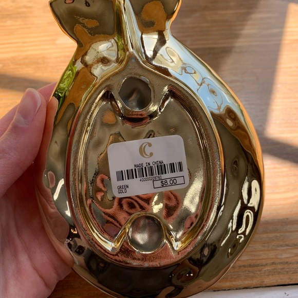 Pineapple jewelry dish - Picture 5 of 5